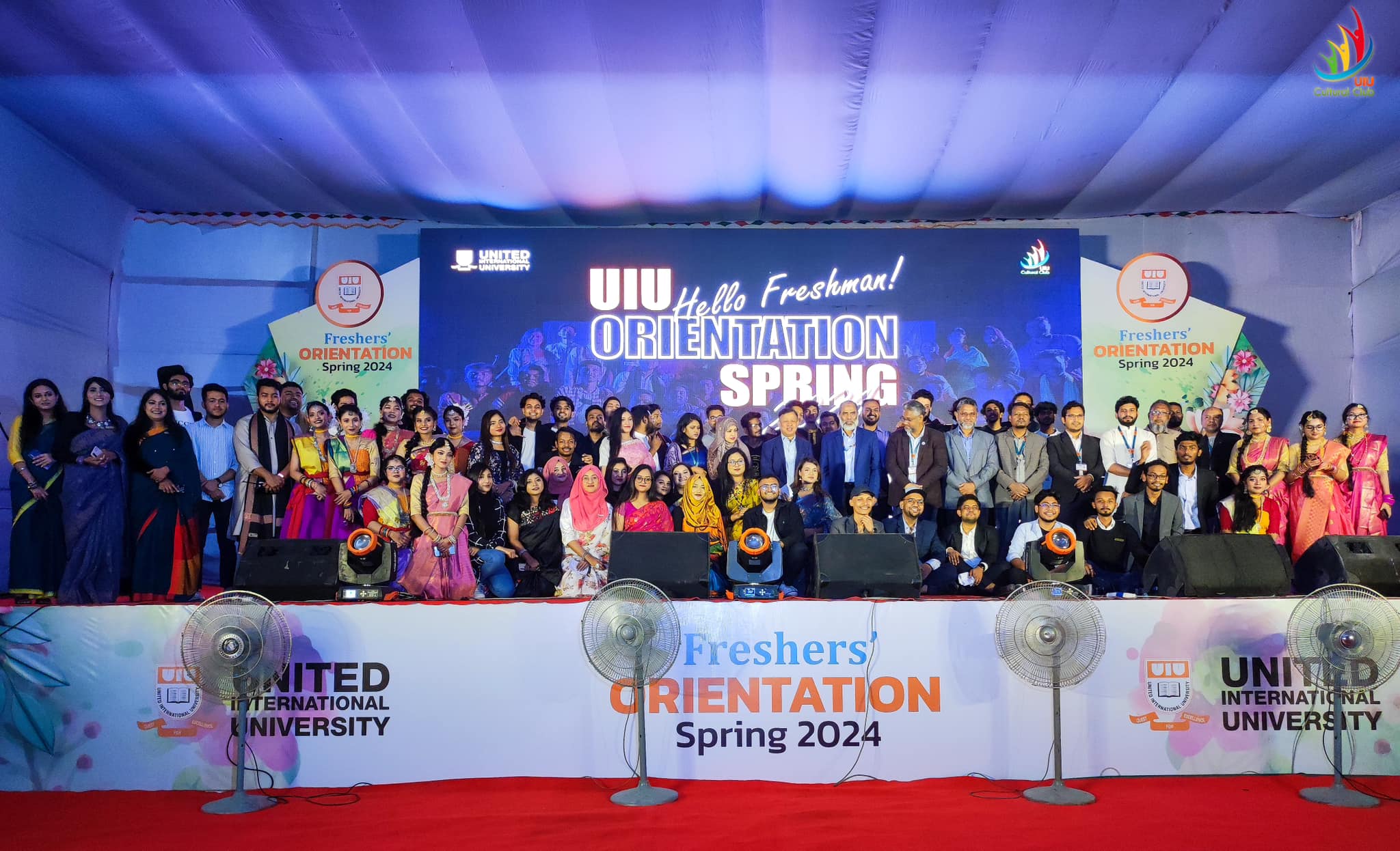 UIU Mars Rover won 1st Place in Asia for the third time in a row at University Rover Challenge 2024